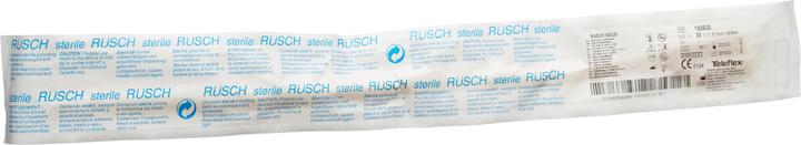 Rüsch GOLD Balloon Catheter CH20 40cm 30-50ml Bag