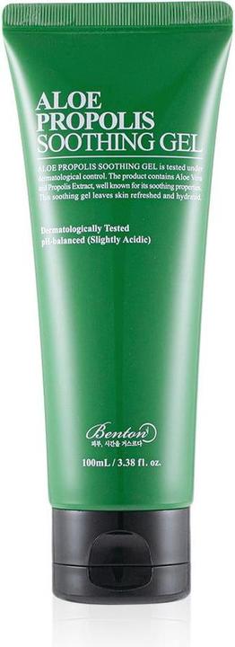 Actual product image Benton aloe propolis soothing gel (100 ml, Face gel)