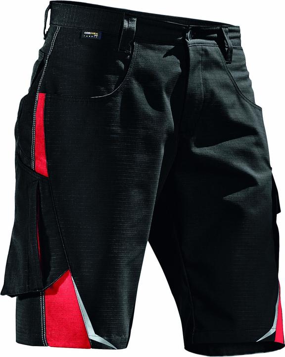Black, Medium red