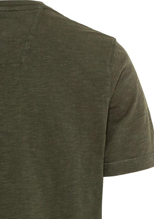 Image du produit Camel Active Henley à manches courtes (S)