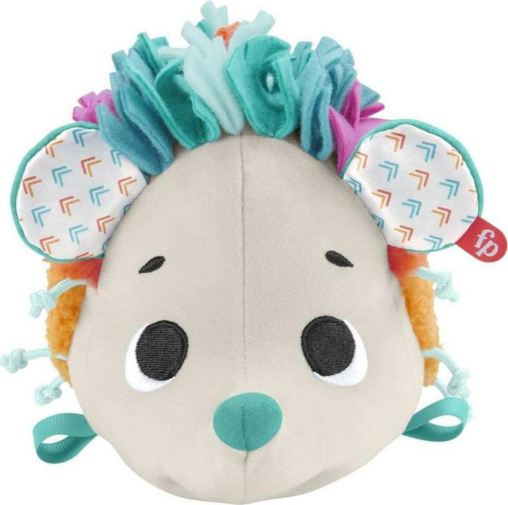 Actual product image Fisher-Price Cuddle hedgehog (15.20 cm)