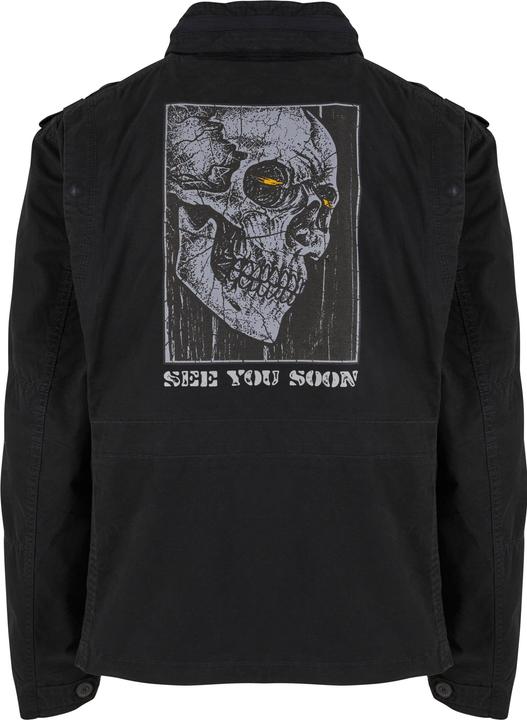 Produktbild Mister Tee MisterTee See You Soon Britannia Jacket - 173729 (XXL)