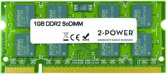 Actual product image 2-Power 16GB DDR4 2400MHz CL17 SODIMM (1 x 16GB, 2400 MHz, DDR4-RAM, SO-DIMM)