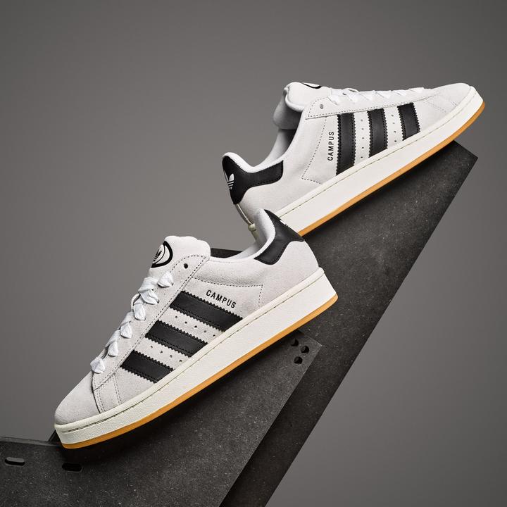 Actual product image adidas Campus 00s Crystal White (40)