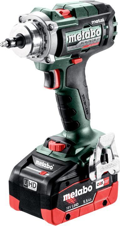 Actual product image Metabo BS 18 LTX-3 BL Q I Metal (Rechargeable battery operated)