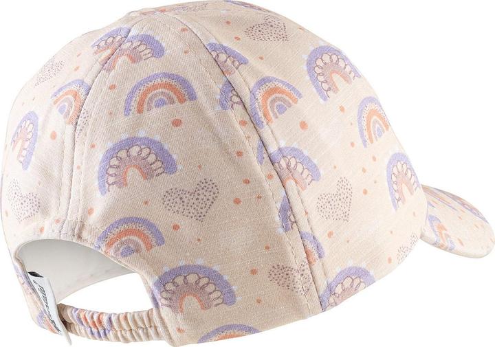 Actual product image Sterntaler Baseball Cap Regenbögen (47)