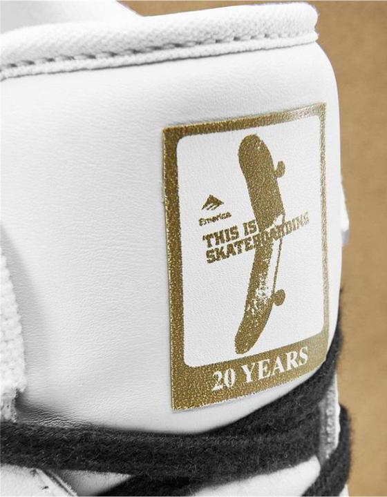 Immagine prodotto Emerica KSL G6 x This is Skateboarding (43)