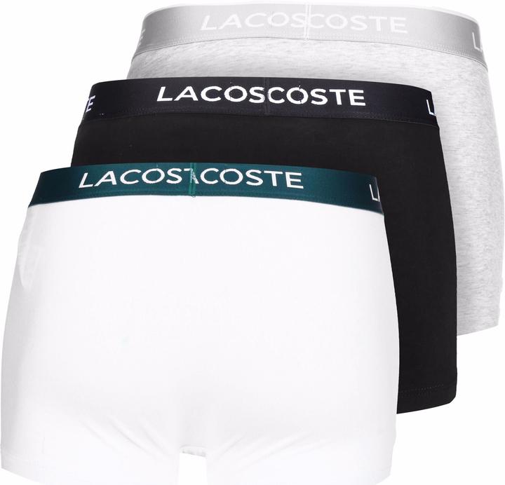 Immagine prodotto Lacoste Boxer (L, confezione da 3)