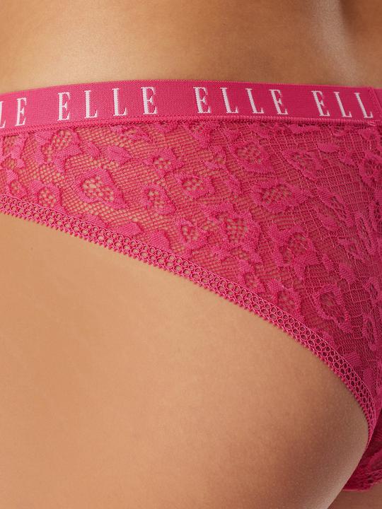 Produktbild Elle Brasilslip LACE (XL, 6er Pack)