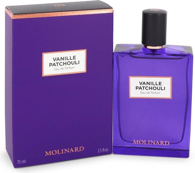 Produktbild Molinard Vanille Patchouli by (Eau de Parfum, 75 ml)