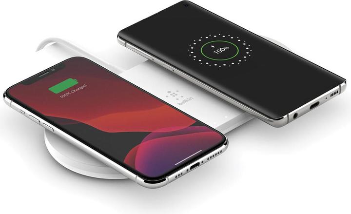 Image du produit Belkin Boost Charge Dual (15 W)