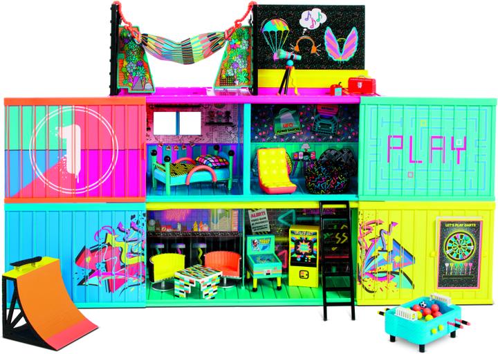 Produktbild MGA L.O.L. Surprise Clubhouse Playset