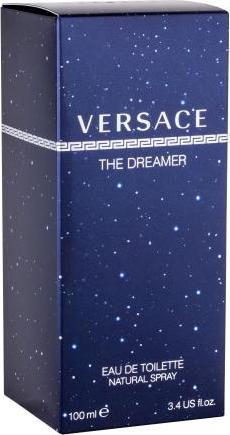Actual product image Versace The Dreamer (Eau de toilette, 100 ml)