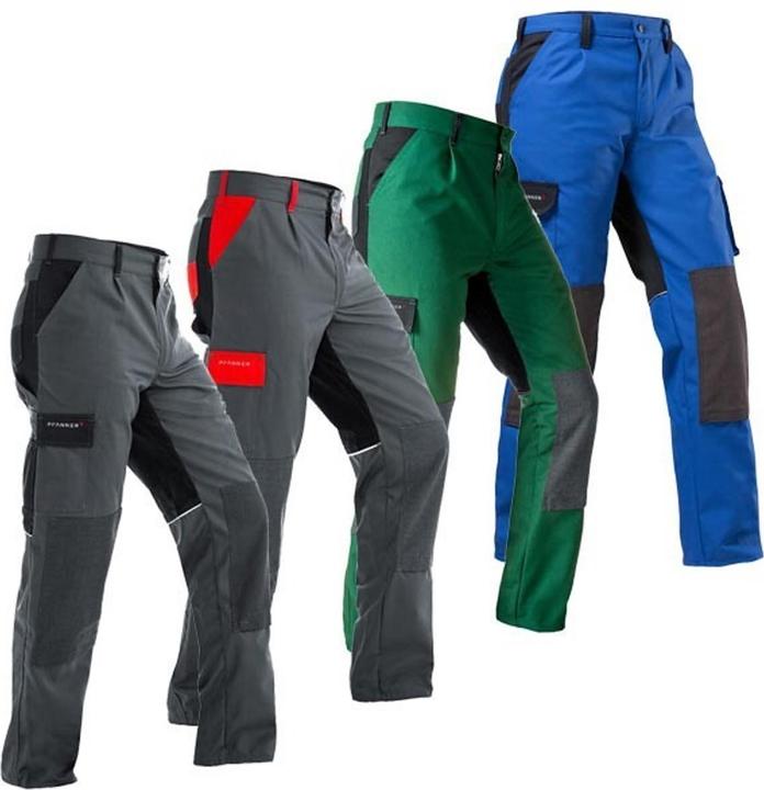 Produktbild Pfanner Arbeitshose mit Stretchgewebe (48)