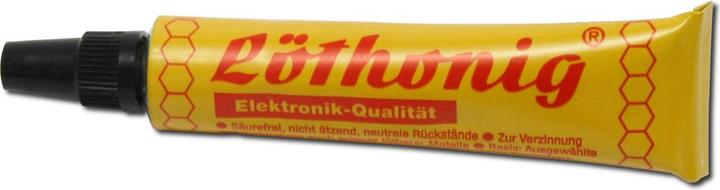 Actual product image Donau solder honey (Solder honey)