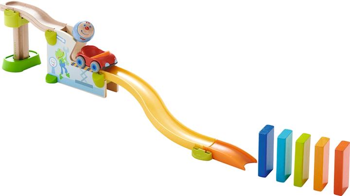 Produktbild Haba Kullerbü- Ab ins Auto