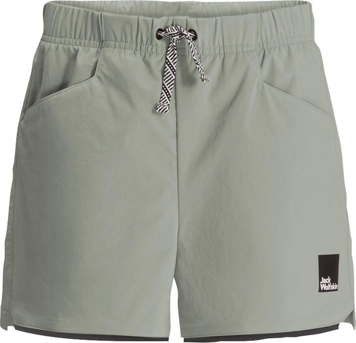 Produktbild Jack Wolfskin Teen Shorts G (128)