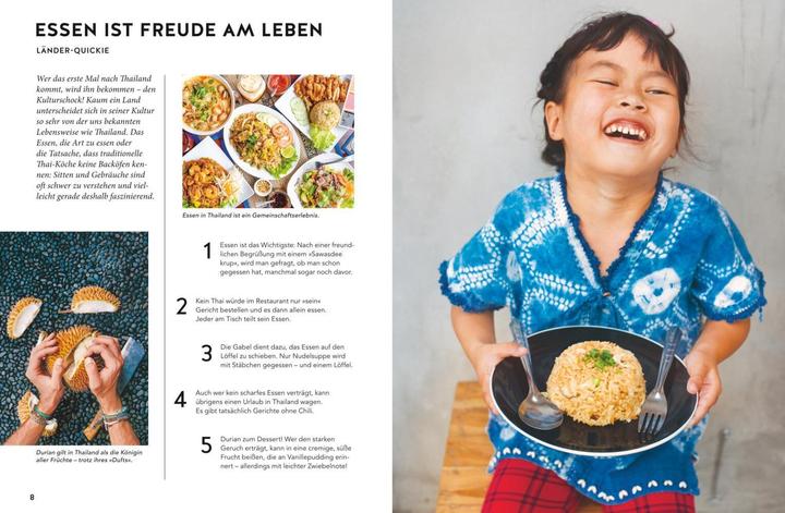 Image du produit Kochen wie in Thailand (Allemand, Meo Kross, Silvio Knezevic, 2019)