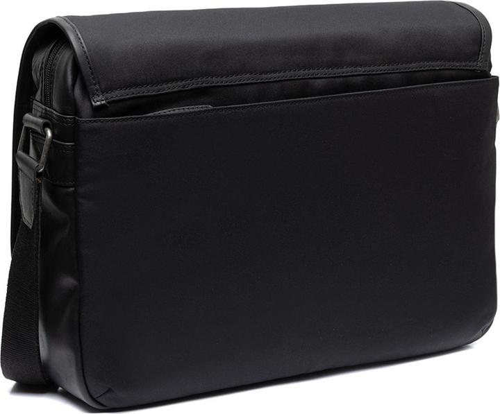 Actual product image The Chesterfield Brand Falun Messenger 40 cm laptop compartment