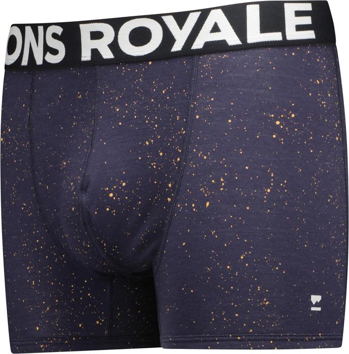 Produktbild Mons Royale Hold 'em Shorty Merino Boxer (L)
