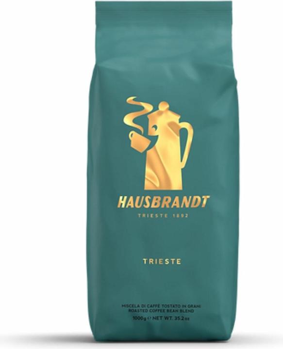 Produktbild Hausbrandt Trieste (1000 g, Mittlere Röstung)