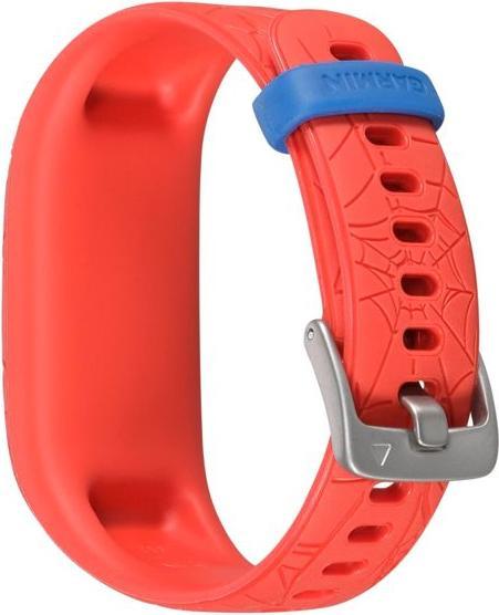 Actual product image Garmin Vivofit jr. 2 Marvel Spider-Man (40.60 mm)