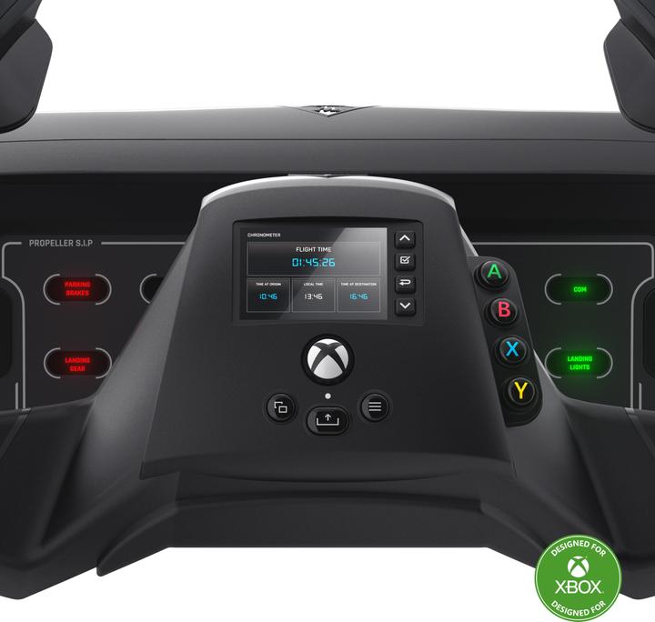 Produktbild Turtle Beach Velocity One - Flight Controller (Xbox Series S, Xbox One S, PC, Xbox One X, Xbox Series X)