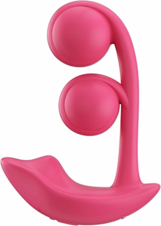 Actual product image Honey Play Box Melody Dual Vibrator