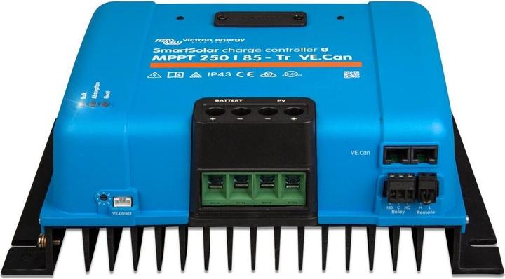 Actual product image Victron Energy SmartSolar MPPT 250/85-Tr VE.Can