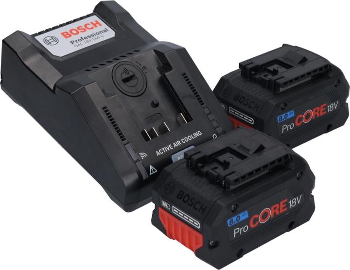 Actual product image Bosch Professional GWX 18V-15 SC (125 mm)