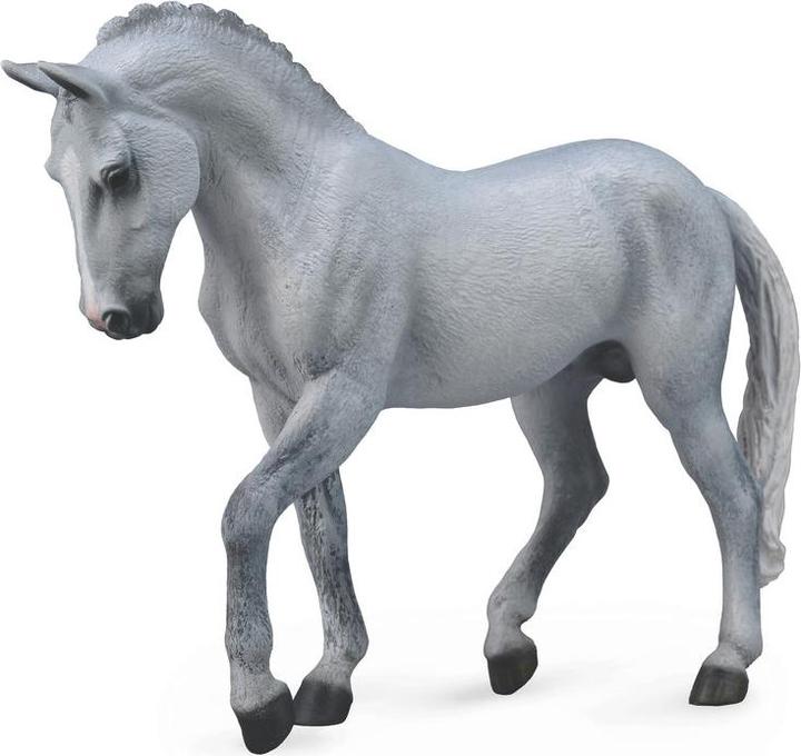 Collecta Figure Trakehner Stallion grey (88733)