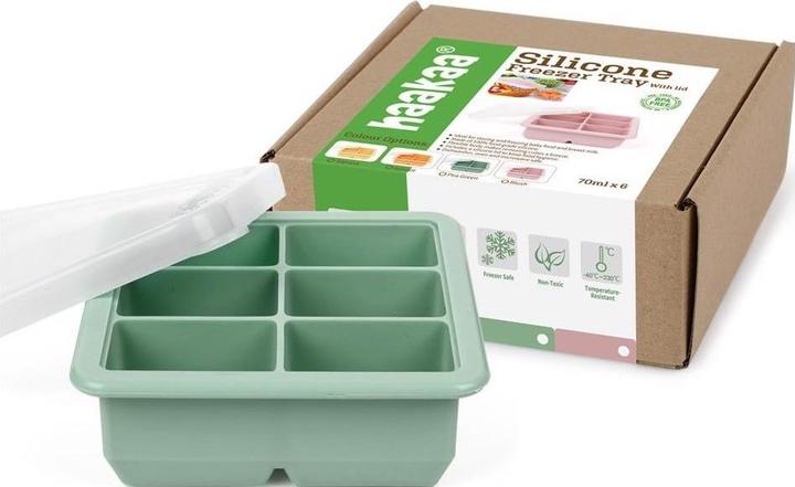 Produktbild Haakaa Gefrierform