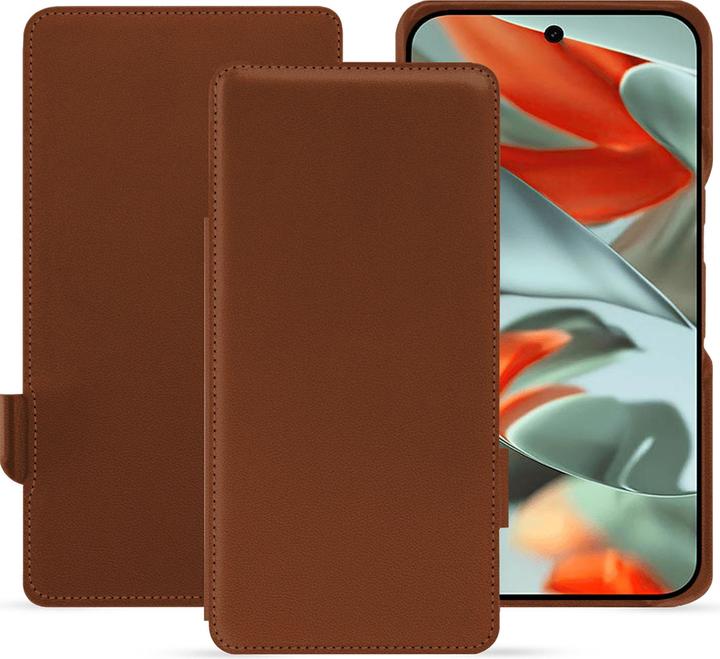 Marron PU ( Pantone #8B4720 )