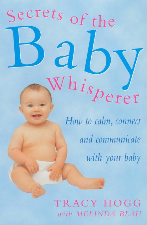 Actual product image Secrets of the Baby Whisperer (English, Tracy Hogg., 2001)