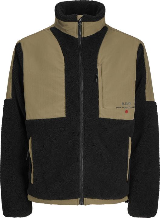 Jack & Jones RDD Fleecejacke Fleecejacke