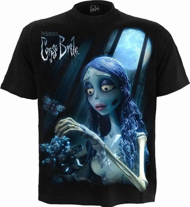 Universal Textiles TShirt Leuchtet im Dunkeln