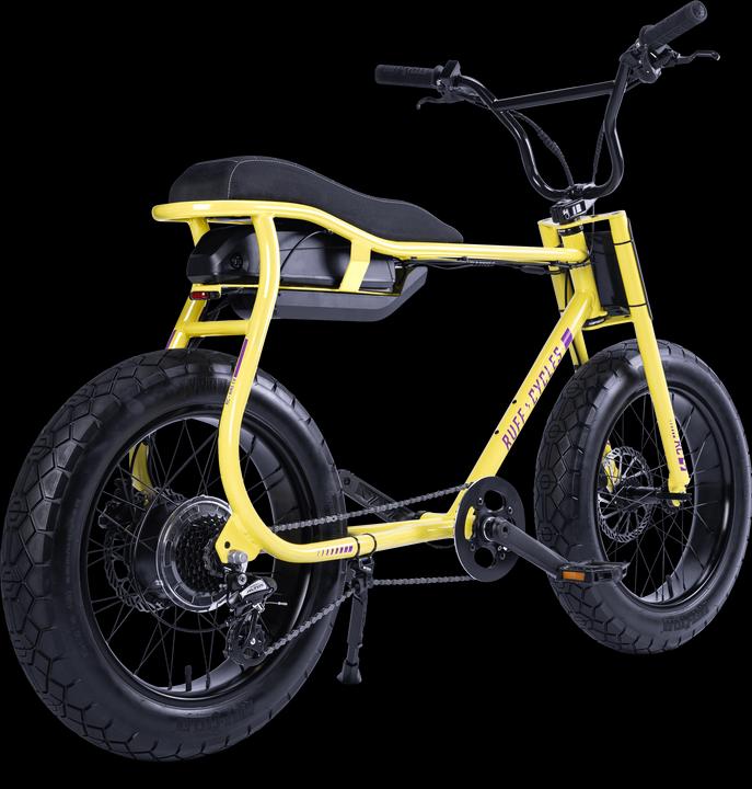 Actual product image Ruff Cycles Lil Buddy Edge