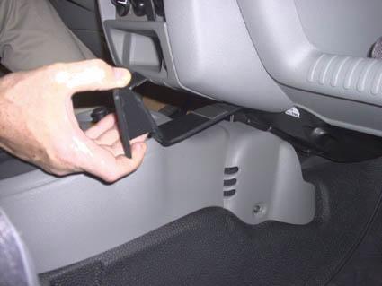 Produktbild Brodit 853264 Autohalterung Nissan Kubistar