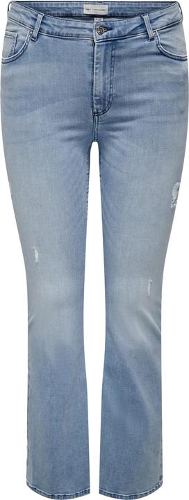 Produktbild Only CARWILLY REG FLARED DEST ANA671 Flared fit jeans (50)