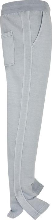 Actual product image Urban Classics Heavy Terry Garment Dye Slit Sweatpants - 19383 (4XL)