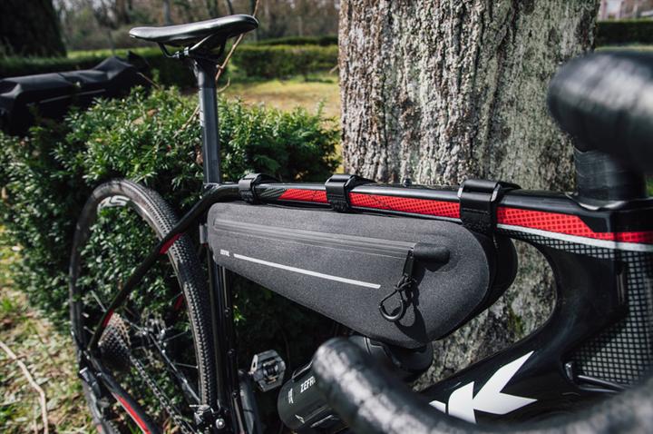 Immagine prodotto Zefal Z Adventure C3 (3.30 l, Borsa telaio)