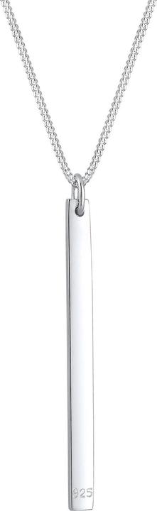 Image du produit Elli Rectangle, Géo (Argent sterling 925, 45 - 55 cm)