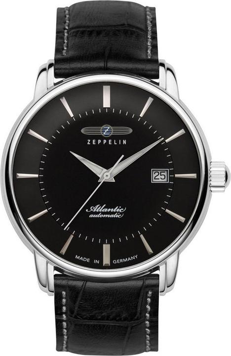 Zeppelin Atlantik 8452-2 (Analoguhr, 40 mm)
