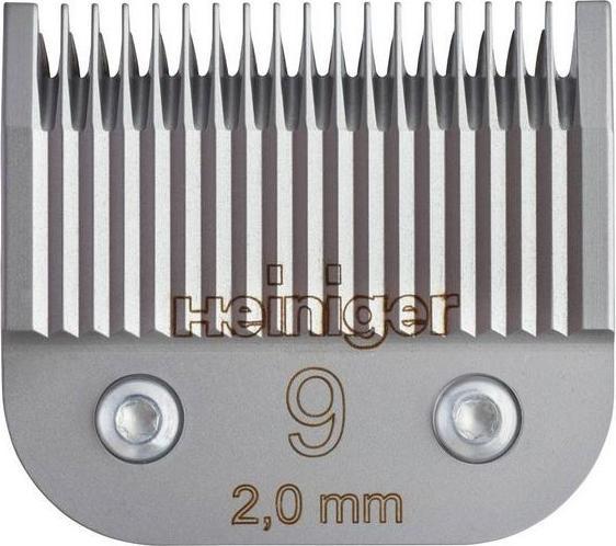 Produktbild Heiniger Saphir Scherkopf, Grösse 9, 2,0 mm (Hund)