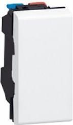 Produktbild Legrand Interrupteur va-et-vient 1/2 module