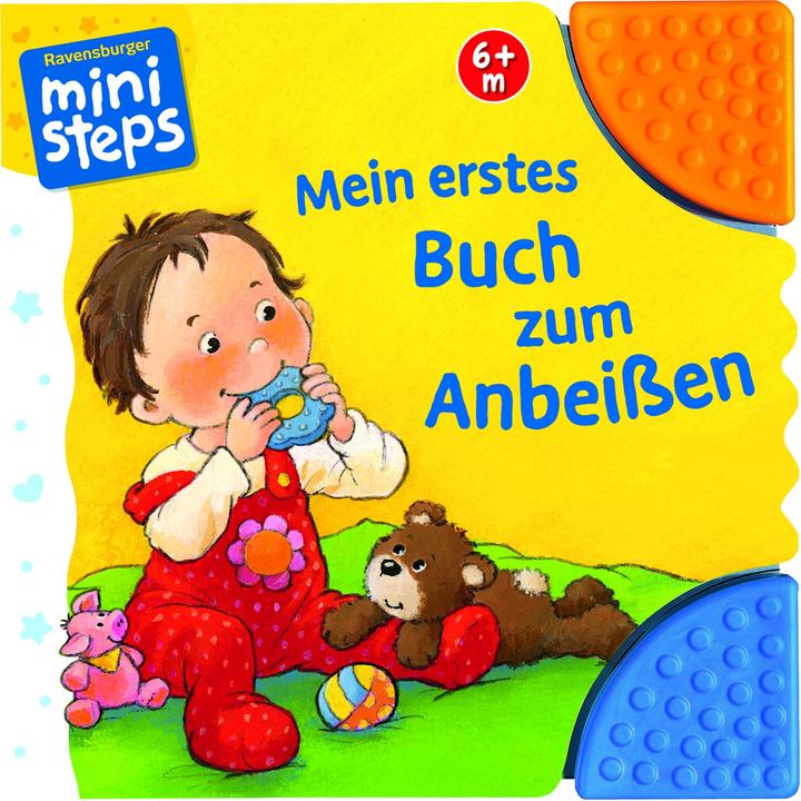 Produktbild Ravensburger Mein erstes Buch zum Anbeissen (Deutsch)