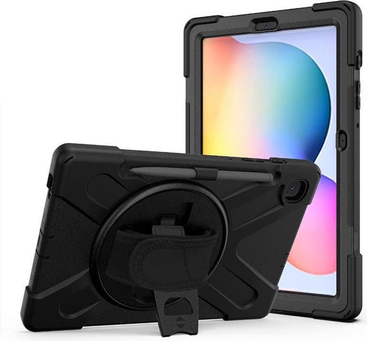 Actual product image eSTUFF Wombat Defender Case for (Galaxy Tab S6 Lite)