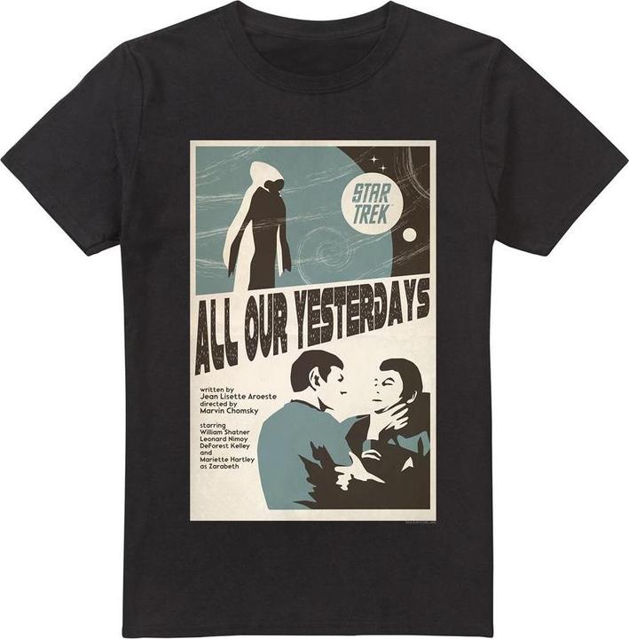 Produktbild The Original Series Episode 78 TShirt (4XL)