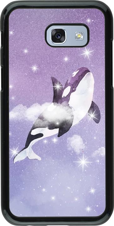Image du produit PhoneLook Coque Whale in sparking stars (Samsung Galaxy A5 (2017))