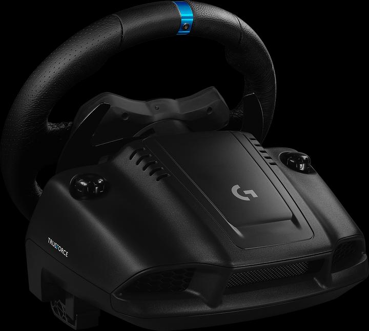 Actual product image Logitech G923 Steering wheel (UK plug) (PS4, PC)